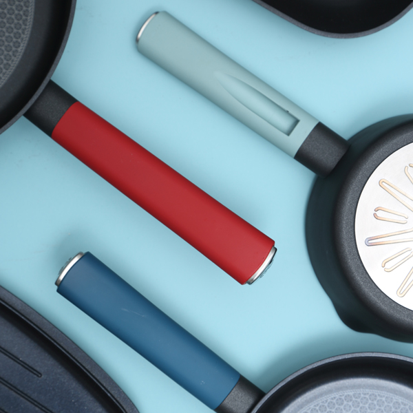 Infinity chefs Essence Paellera 36 Cm Aluminio Forjado Negro - Imagen 2