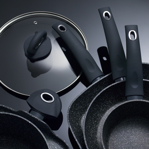 CACEROLA 20X8.5CM 2.25L ALUMINIO FORJADO IND ORION BG - Imagen 2