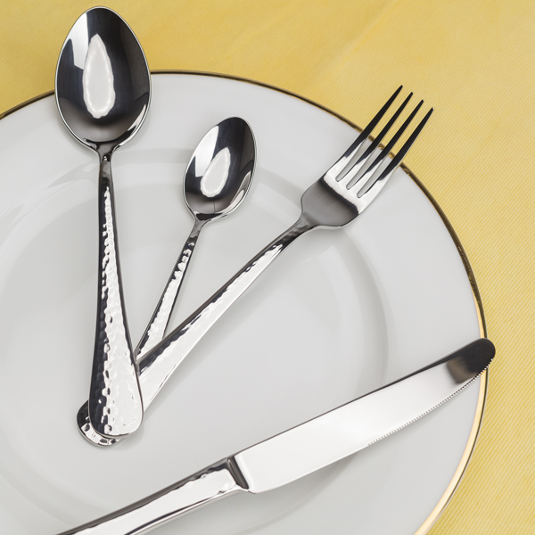 Bergner Eiffel Cuchillo 2 Pcs Acero inoxidable Plateado - Imagen 2