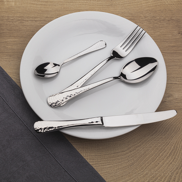 Bergner Eiffel Cuchara 3 Pcs Acero inoxidable Plateado - Imagen 2