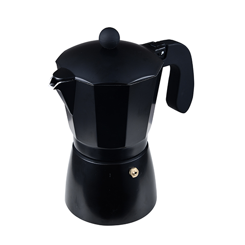 CAFETERA 6 TAZAS ALU COLORS SG